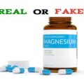 Fake Magnesium Supplements