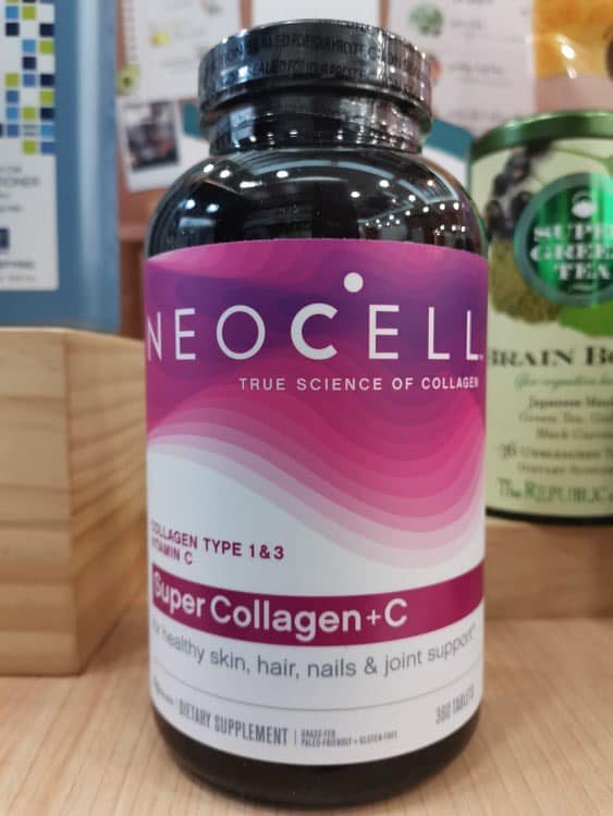 How To Spot Fake Neocell Collagen Powder