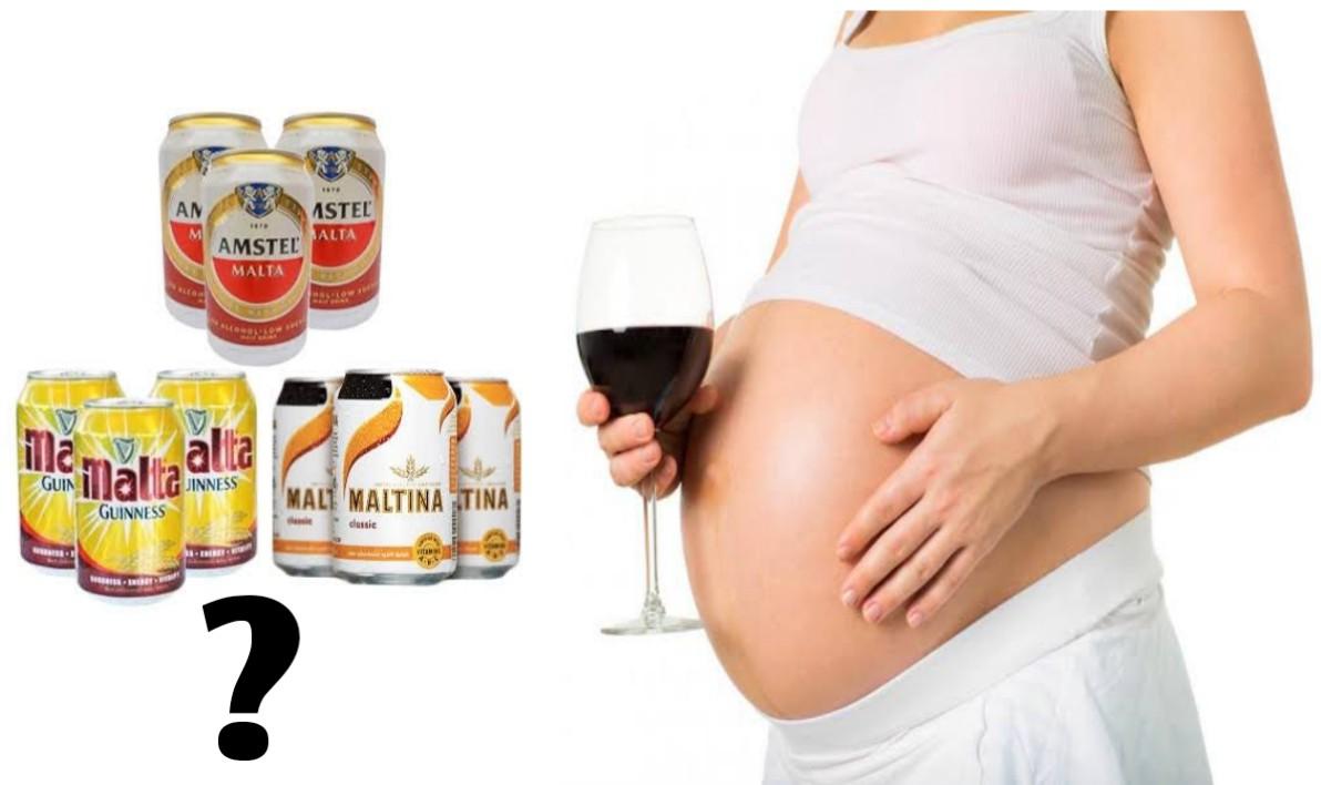Is It Safe To Drink Malt During Pregnancy