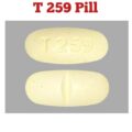 T 259 Pill