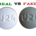 Fake U24 Blue Pill