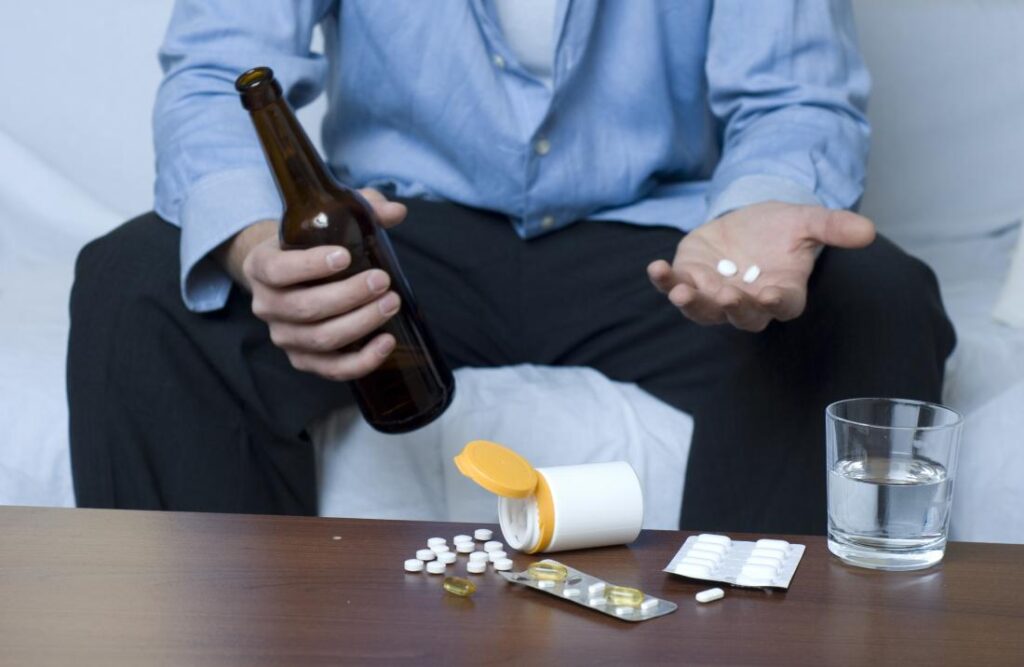 Alcohol and Prednisone Public Health