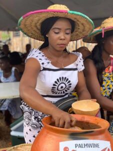 Can A Pregnant Woman Drink Palm Wine