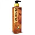 Does Bronze Tone Lotion Contain Hydroquinone