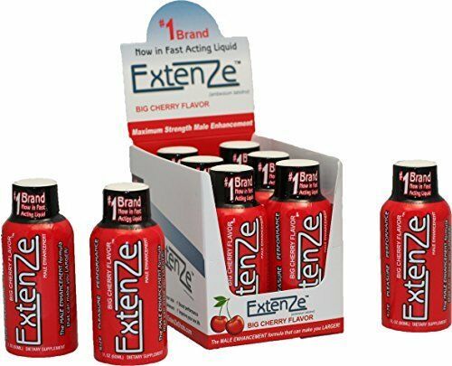 How Long Does It Take For Extenze Liquid To Work