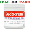 How to Spot Fakes Sudocrem