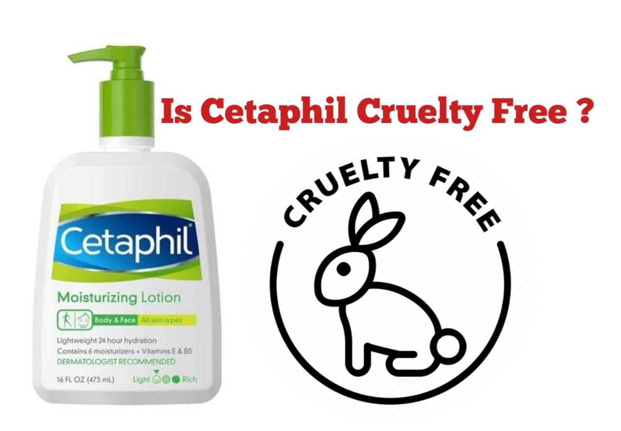 Is Cetaphil Cruelty Free