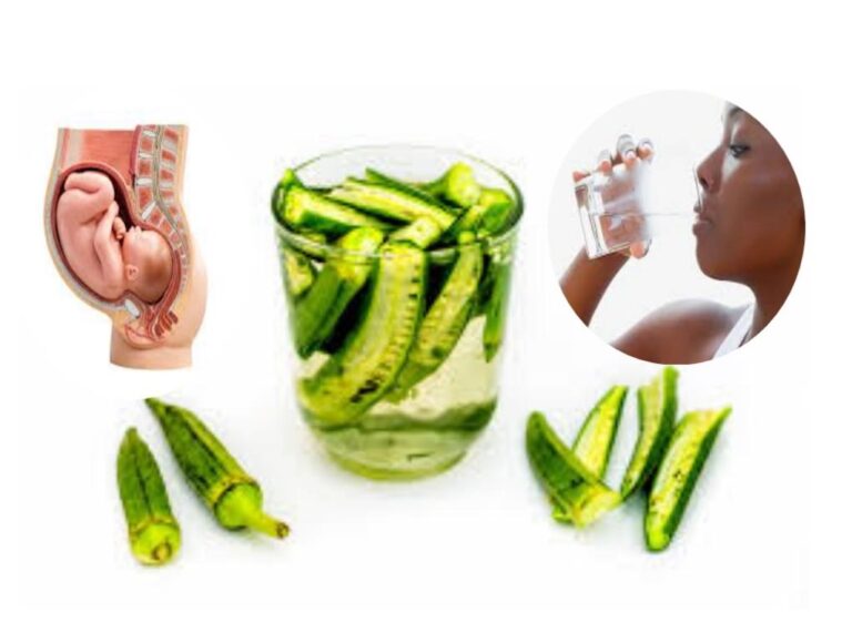 Can Okra Water Boost Ovulation? Public Health