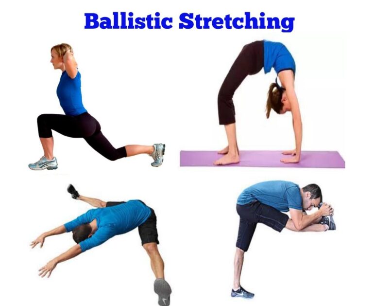 ballistic stretching Public Health