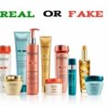 how to spot fake kerastase products