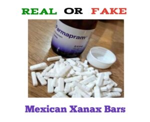 Fake Mexican Xanax