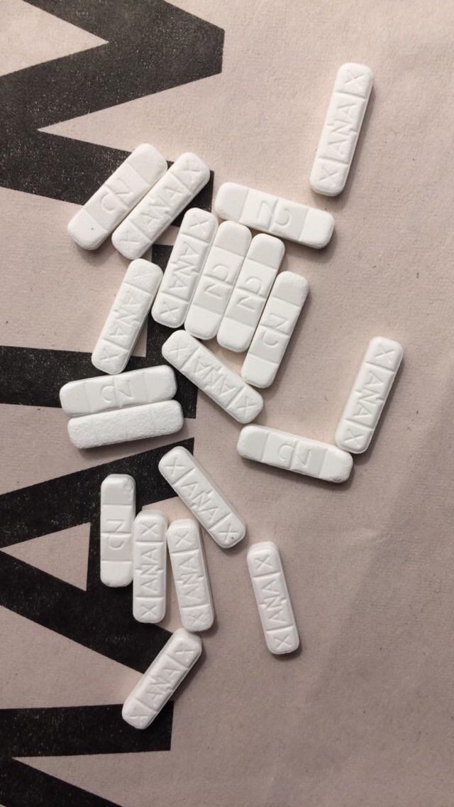 How Much Is A Bar Of Xanax?