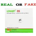 How to Spot Fake Lonart Ds