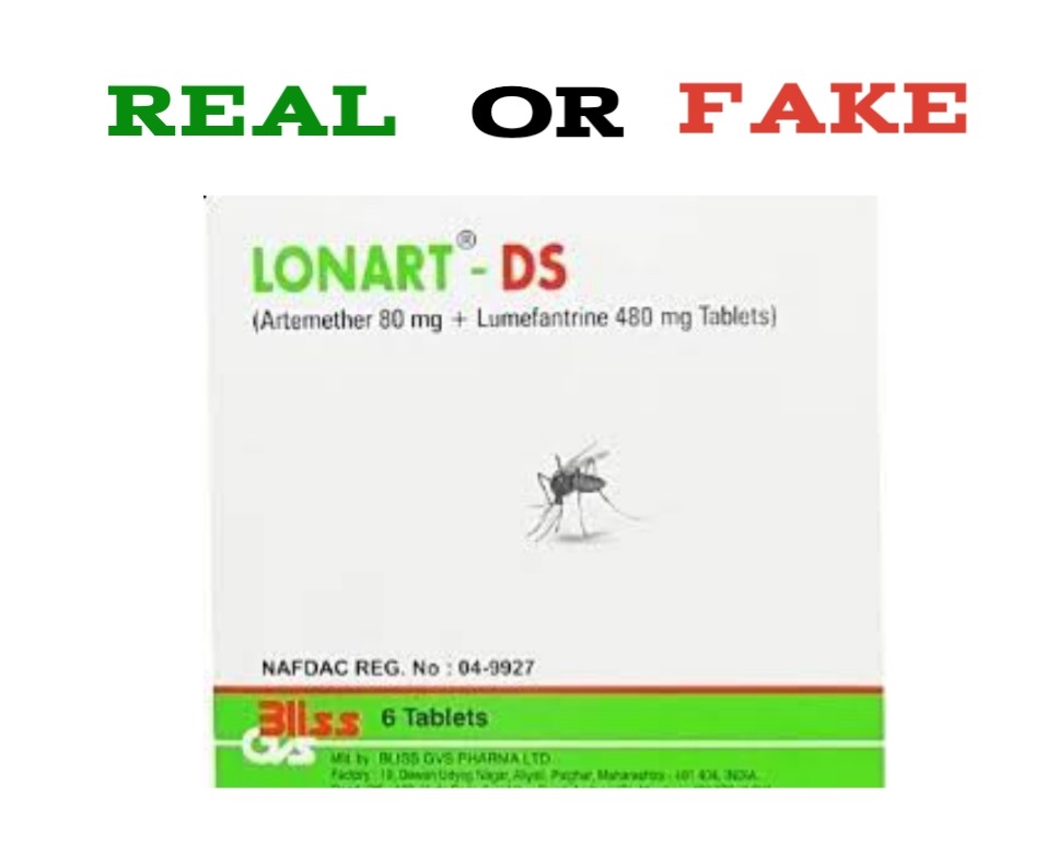 How to Spot Fake Lonart Ds