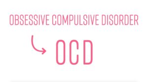 What Are The 4 Types Of OCD