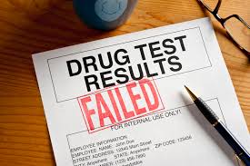 What Happens If I You Fail A Drug Test