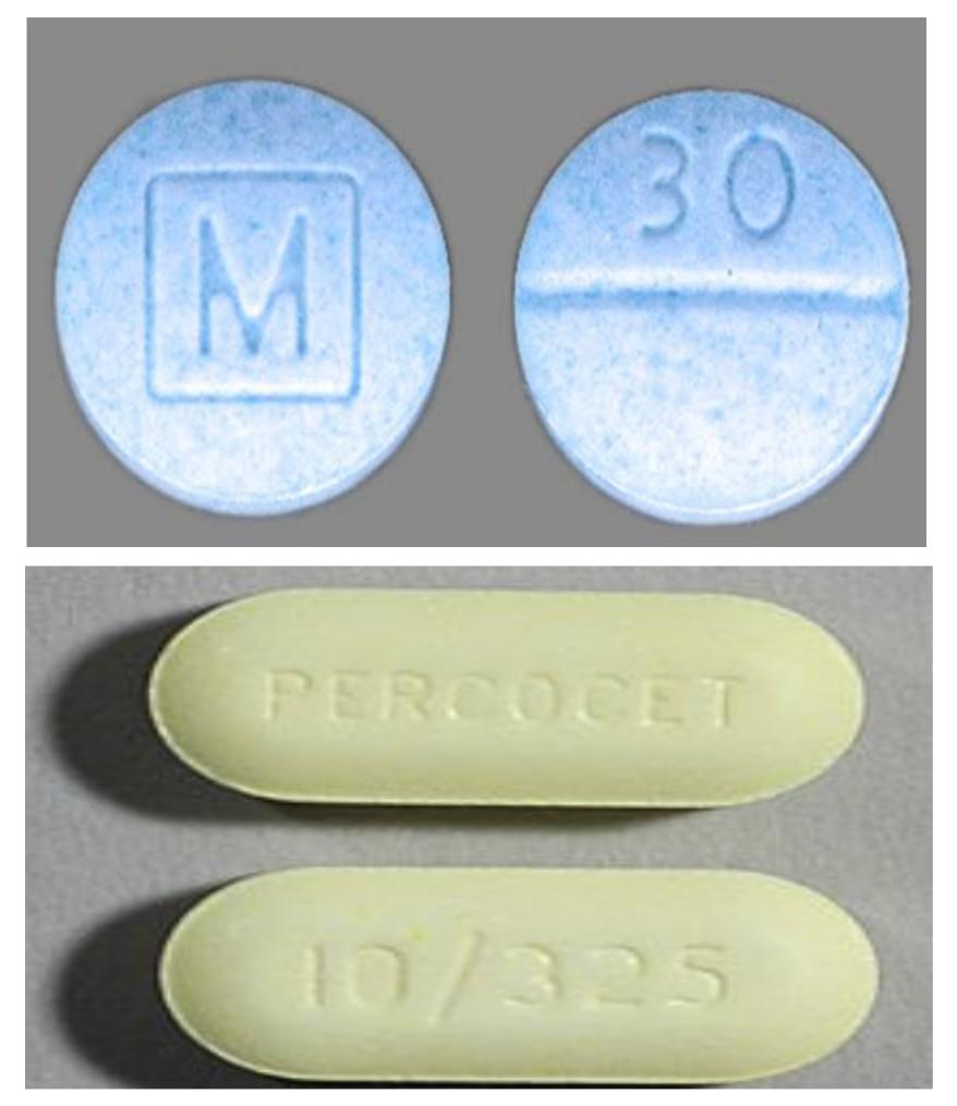 percocet 30 mg