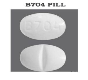 B704 Pill