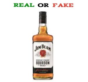 How to Spot Fake Jim Beam vs Real