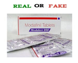 Fake Modafinil