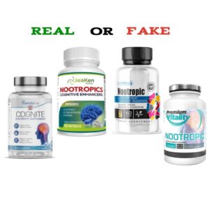 Fake Nootropic Supplements