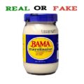 How To Identify Fake Bama Mayonnaise