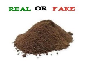 How To Identify Fake Chebe Powder