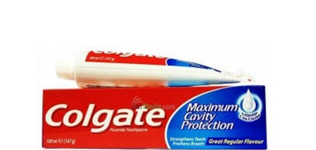 How To Spot Fake Colgate Toothpaste