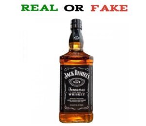 How to Spot Fake Jack Daniels vs Real