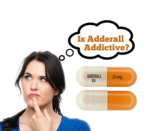 Is Adderall Addictive