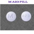 M A23 Pill