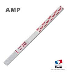 What Does Amp Mean On A Drug Test