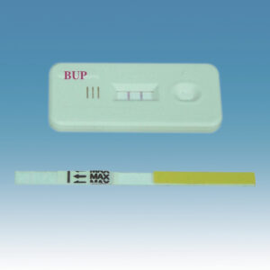 What Does BUP Mean On A Drug Test