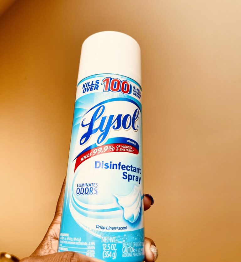 What Was Lysol Originally Used For? Public Health