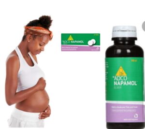 Is It Safe To Drink Adco Napamol When Pregnant