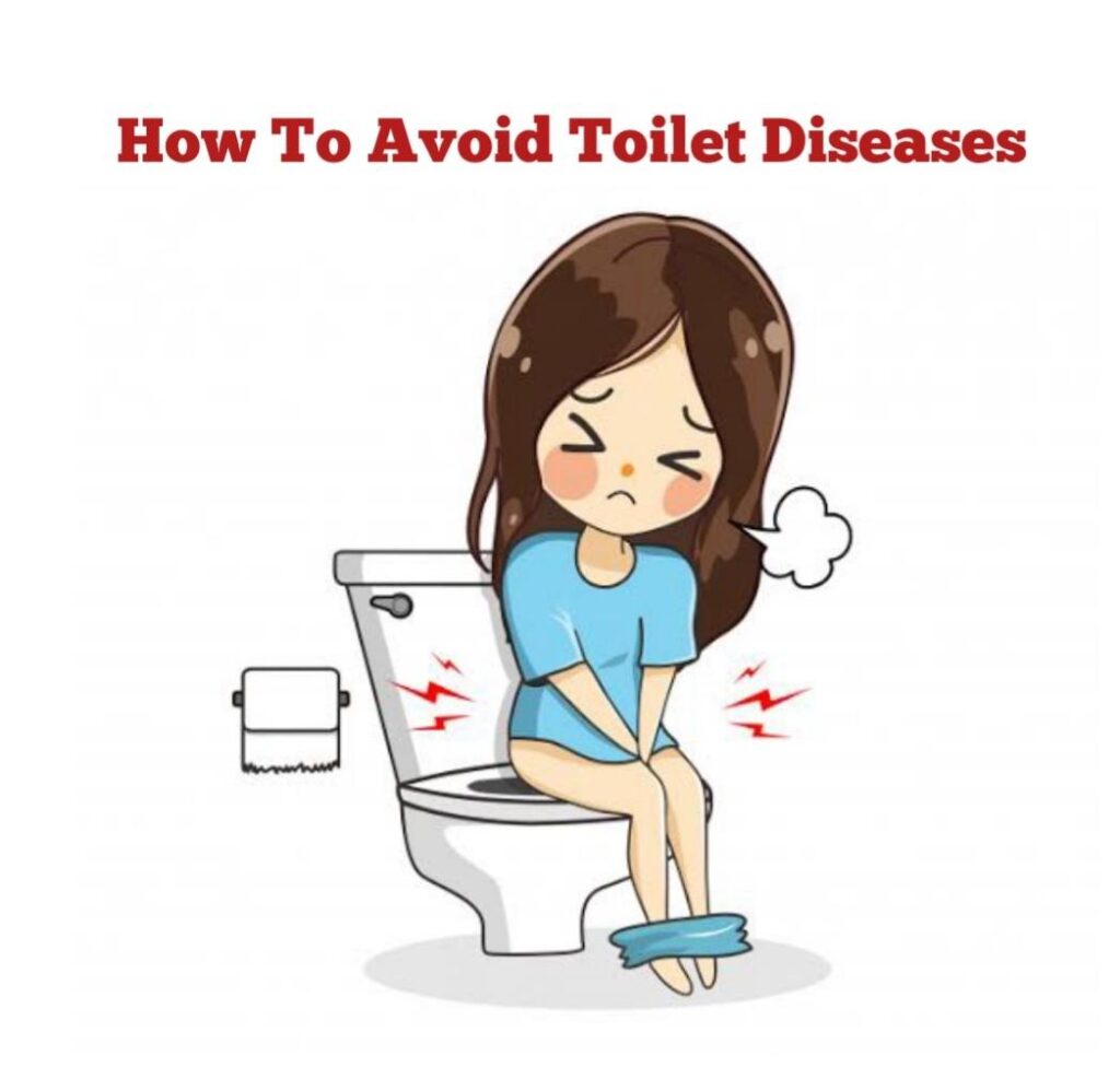 toilet diseases Public Health