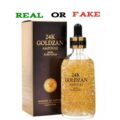 24k Goldzan Original Vs Fake