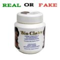 Bio Claire Original And Fake