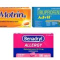 Can You Take Benadryl and Ibuprofen Together?