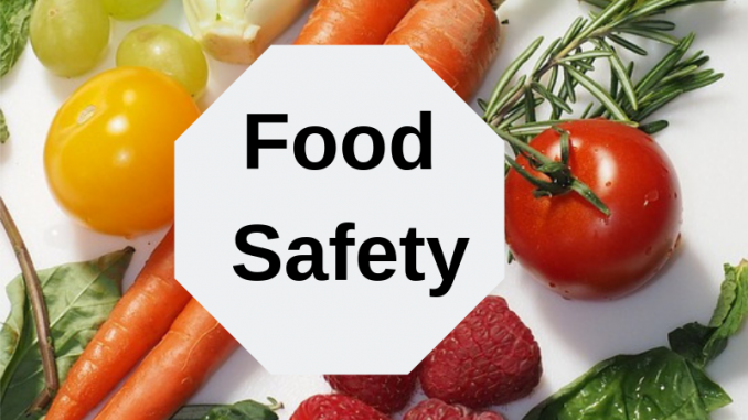 Which Action Can Help Minimize Food Safety Risks