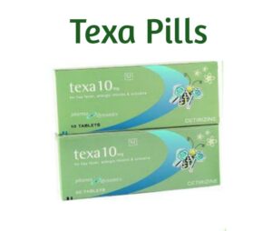 Texa pills