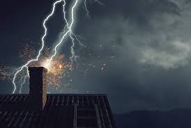 What Happens If Lightening Strikes Your House