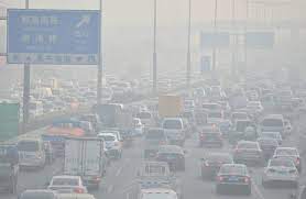 Which Type Of Pollution Includes CFCS And Smog
