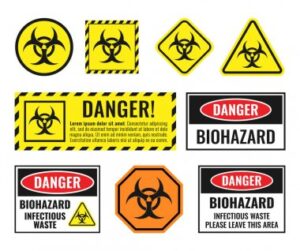Biohazard Signs And Meanings