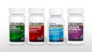 how to flush excedrin out of system