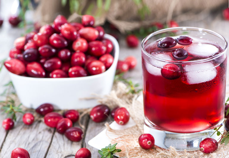 Does Cranberry Juice Help With Drug Test
