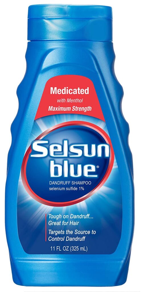Does Selsun Blue Help Pass Hair Drug Test? Public Health