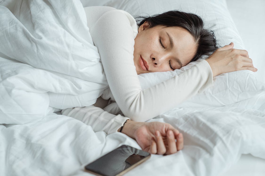 How to Spot A Fake Sleep