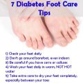 How to Take Care Of Your Feet With Diabetes