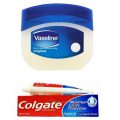 Vaseline And Toothpaste For Bigger Buttocks